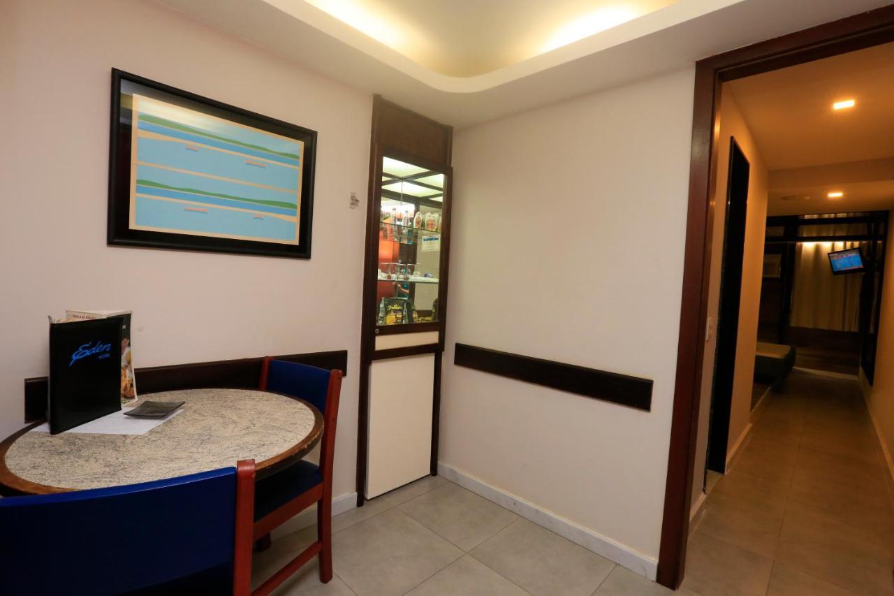 Eden Hotel (Adults Only) Rio de Janeiro Exterior foto