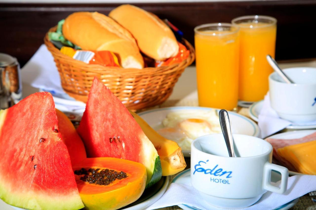 Eden Hotel (Adults Only) Rio de Janeiro Exterior foto
