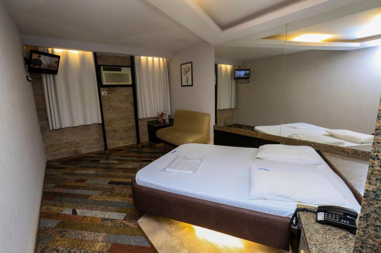 Eden Hotel (Adults Only) Rio de Janeiro Exterior foto
