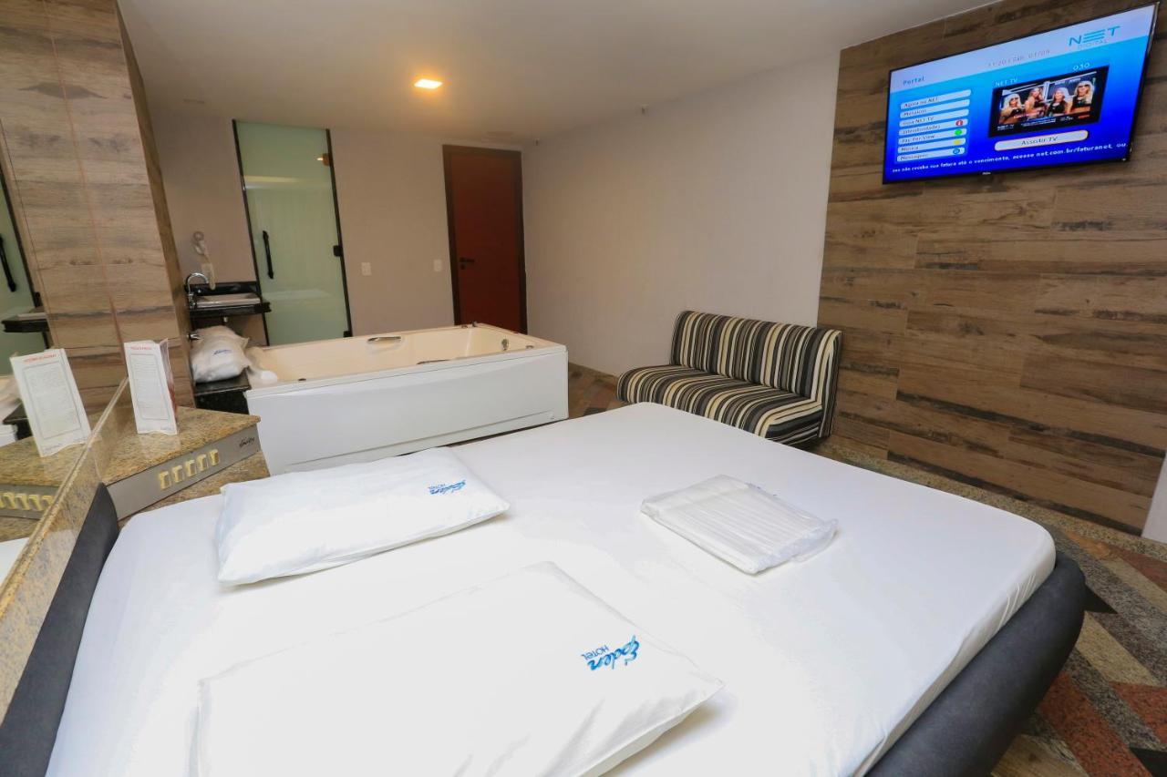 Eden Hotel (Adults Only) Rio de Janeiro Exterior foto