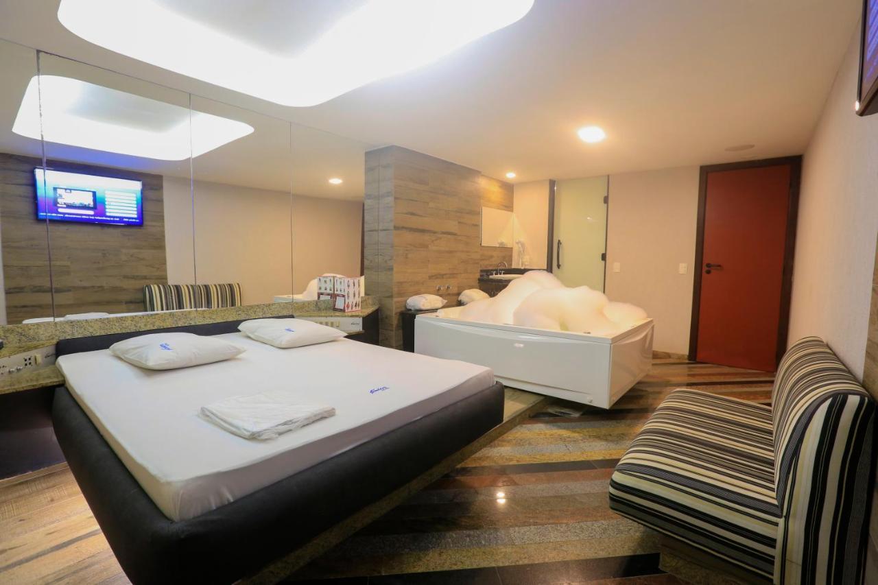 Eden Hotel (Adults Only) Rio de Janeiro Exterior foto